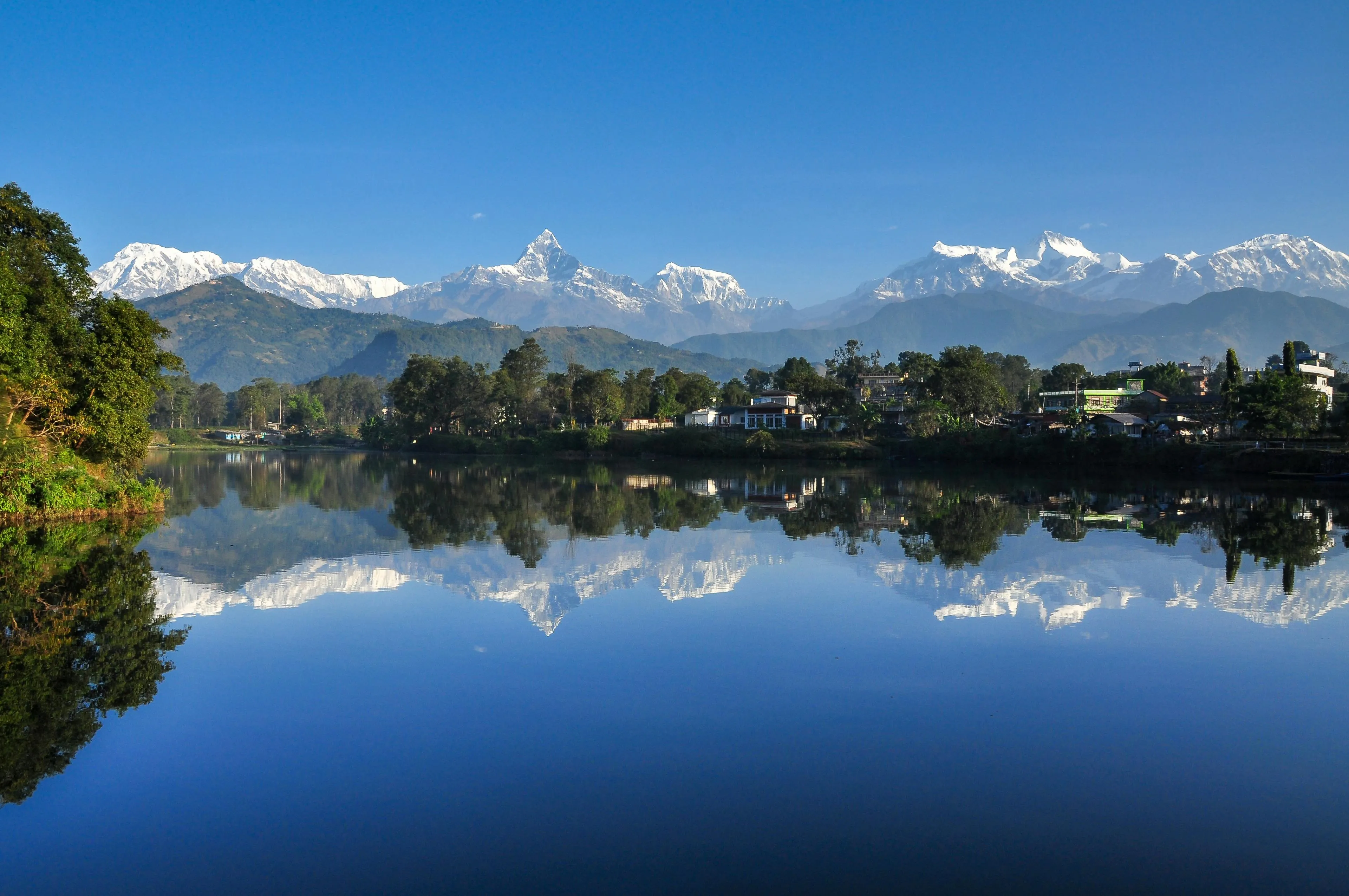 Pokhara - Multi Adventure