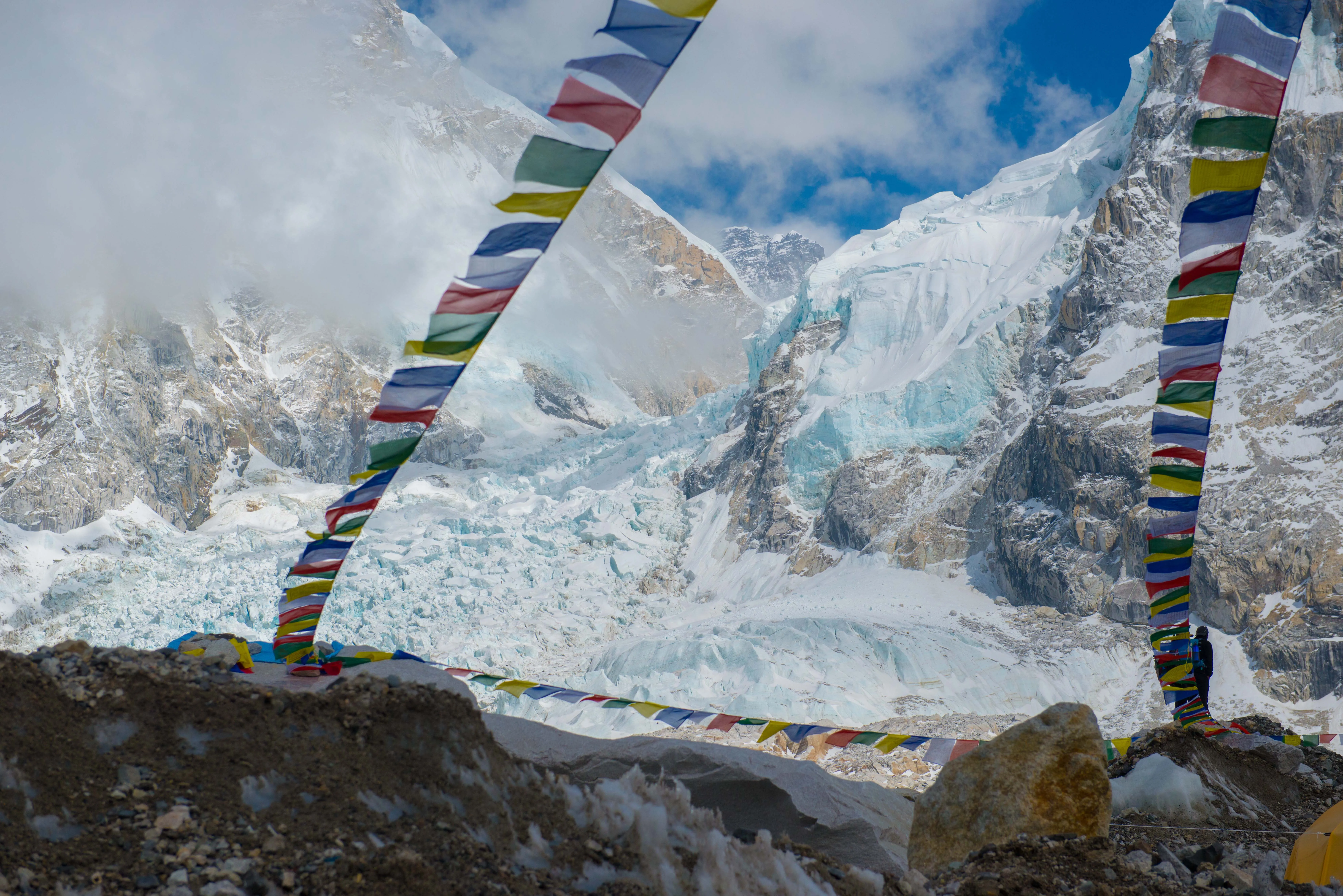 Everest Base Camp